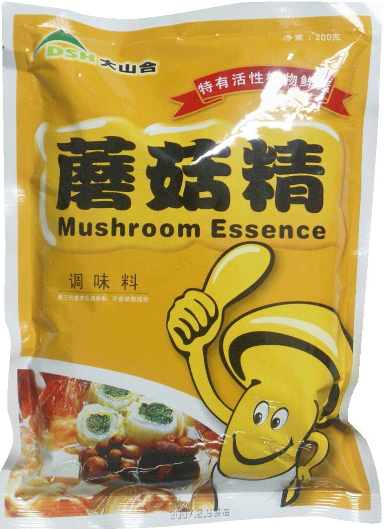 Mushroom essence
