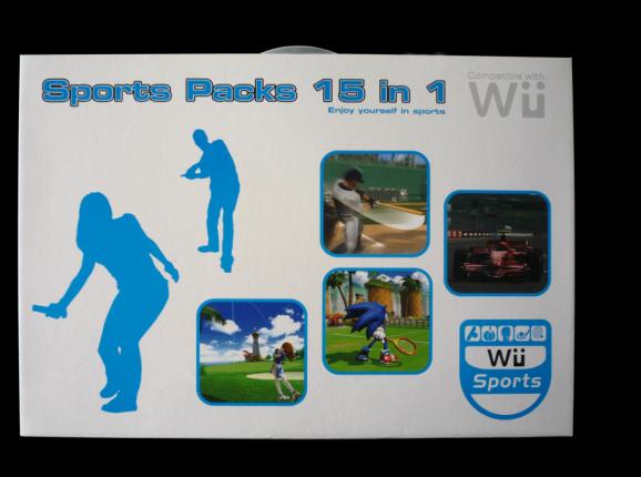 WII 15in1