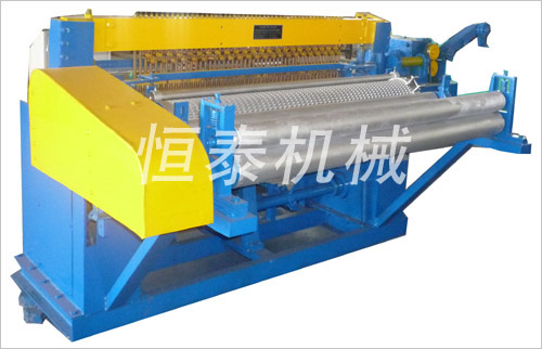 Full automatic stainless steel welded wire mesh machine( in