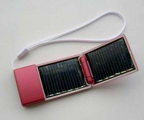 Solar Emergency charger