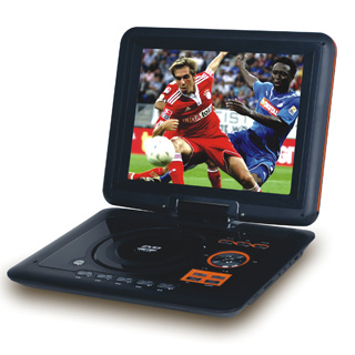 13 Inch Portable DVD Player