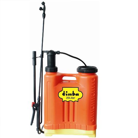 backpack sprayer