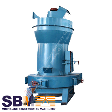 High Pressure Suspension Grinding Mill