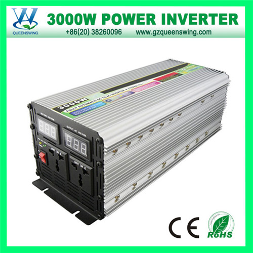 Solar Inverter 3000W Modified Power Inverter (QW-3000MBD)
