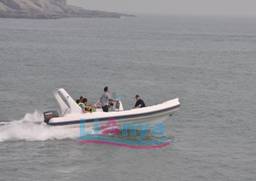 Rib boat,Rigid inflatable boat,Yacht,Fiberglasa boat 6.2m