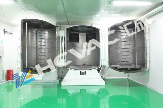 Plastic metallization vacuum coating machine (ZZ-)