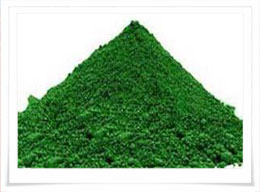 Iron oxide Green