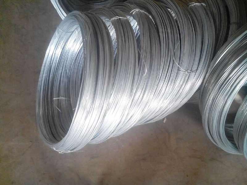 Electro/Hot Dipped Galvanized iron Wire/gi wire/china manufa