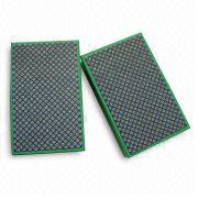 Electroplated Hand Pad (Item No. HPE901)