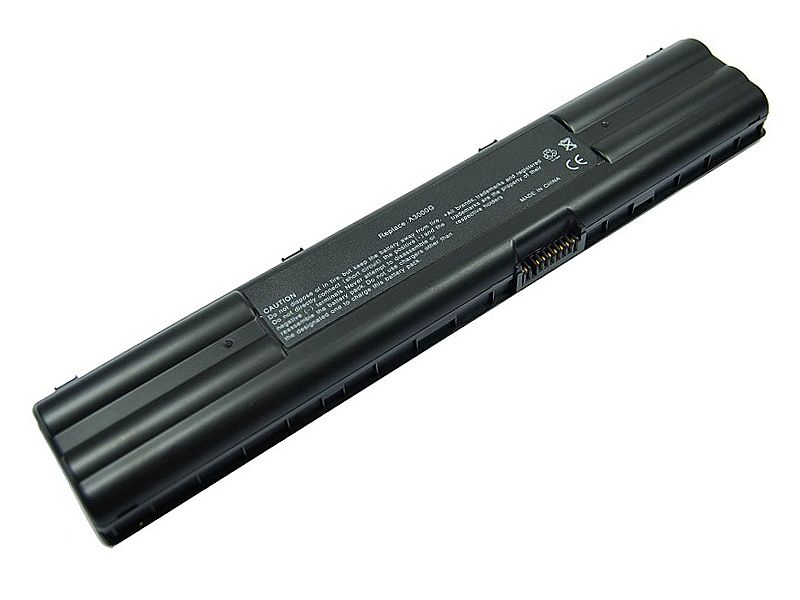 laptop battery FOR ASUS A3 4400/4800mAh selling