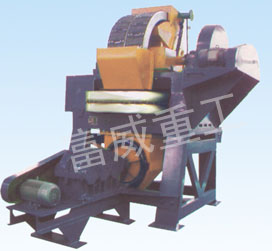 High grident magnetic separator