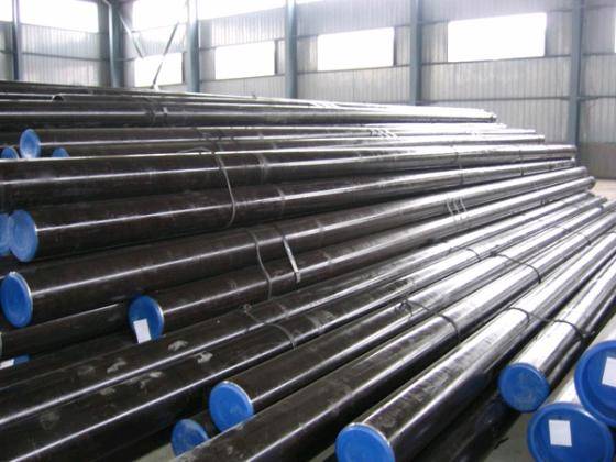 Carbon Steel Pipe A106 for High Temperature Service