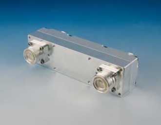 COAXIAL DIRECTIONAL COUPLER 800-2500MHz 3~30dB