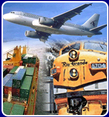 International Freight Service from China