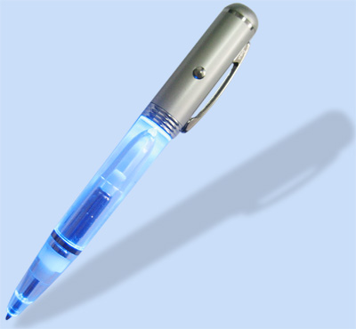 led pen