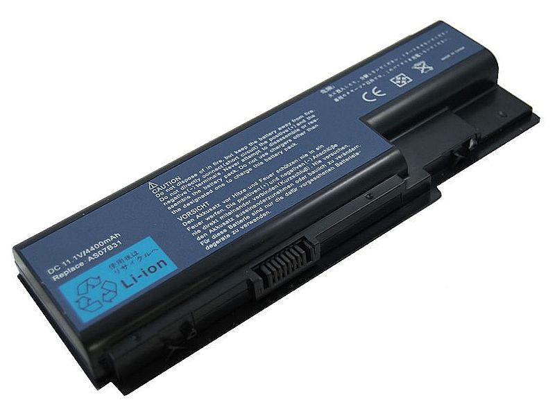 laptop battery ACER 5921