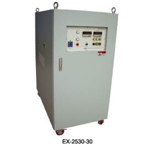The EMIC-DCD Magnetizer and Demagnetizer