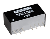 DC/DC Converters/Single Output/TP2L1205S/2W