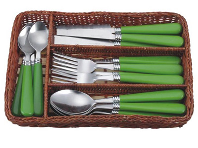 24pcs cutlery set