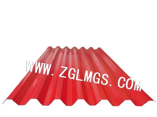 750 roll forming machine