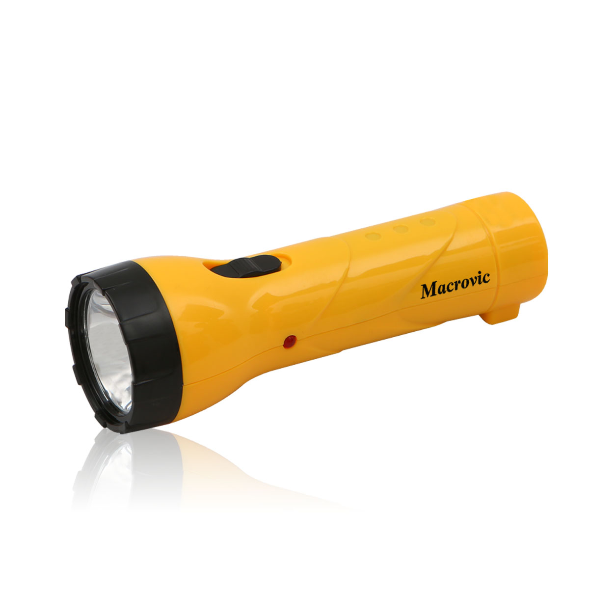 ABS LED torch