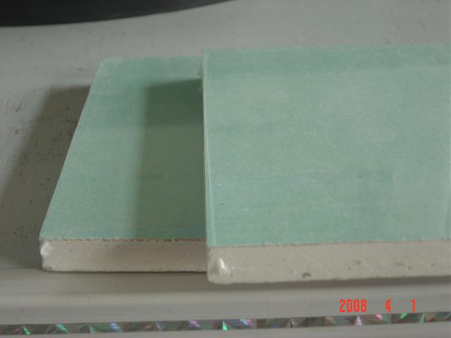 Water-Proof Plasterboard with High Quality