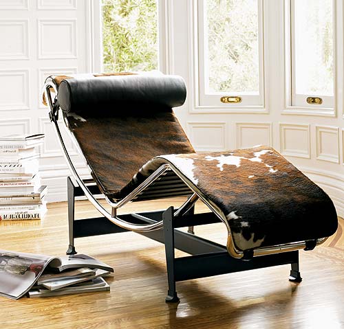 Chaise Lounge Chair (LC4)