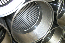 V wire water well screen,Johnson screen,stainless steel scre