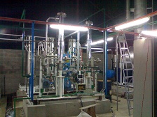 CO2 RECOVERY PLANT - DISTILLERY BASED