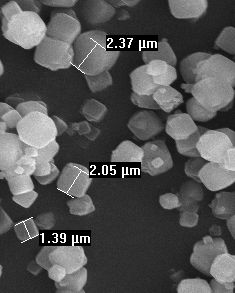4A Zeolite Molecular Sieve Powder