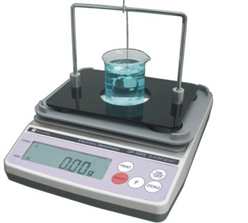 Electronic Densimeter for Solid & LiquidMH300S