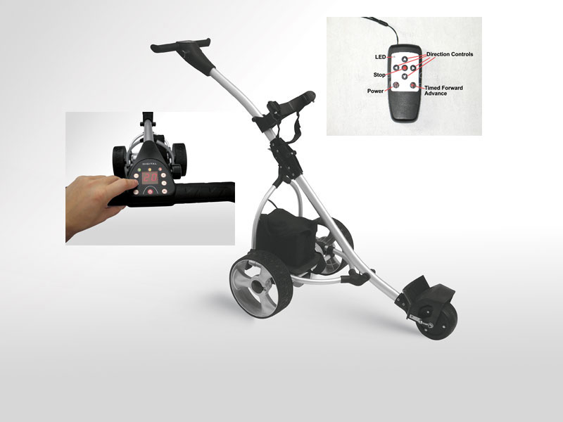 601GR Digital Amazing remote control golf buggy