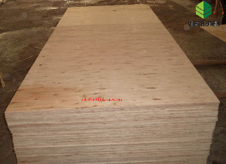 Plywood from Vietnam