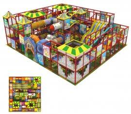 Indoor playground DIP-002