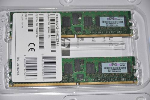 HP Server Memory-408853-B21