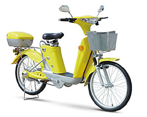 ELECTRIC CYCLE