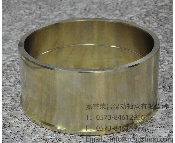 RCB-600 flange copper sleeve