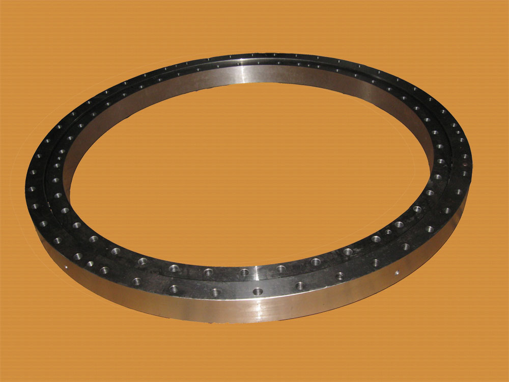 Single-row four points contact ball Slewing Bearing