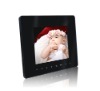 8'' touch screen digital photo frame