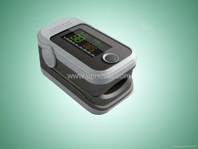 Finger Tip Pulse Oximeter(New Design)