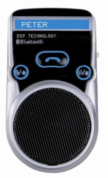 sell Bluetooth handsfree car kit
