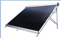 Solar non-pressurized collector -- SNC