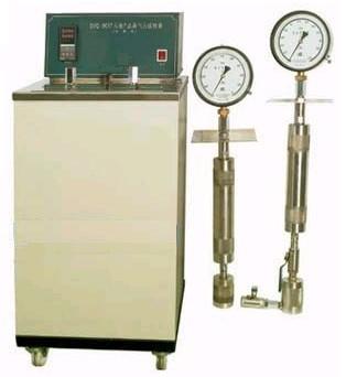Vapor Pressure Tester (Reid Method)