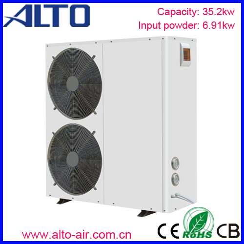 Air to water heat pump E-120Y (35.2kw)