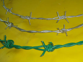 12 14 16 gauge barbed wire