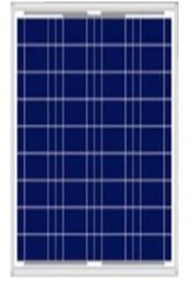Polycrystalline silicon solar cells 100W