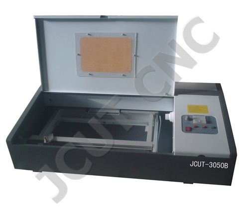Mini 40w laser engraver JCUT-40W-3050B
