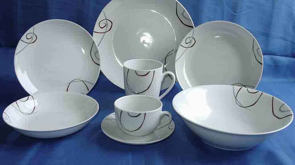 Ceramic Porcelain Dinner Sets