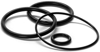 rubber o rings/silicone o rings