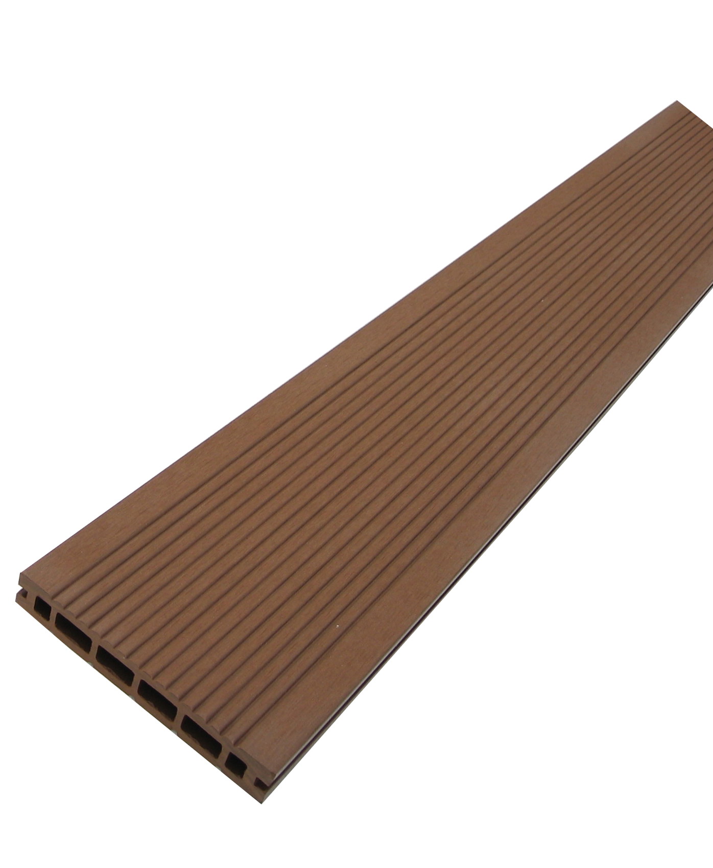 wood plastic(wpc) decking board LHMA047